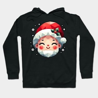 Baby Christmas Santa Hoodie